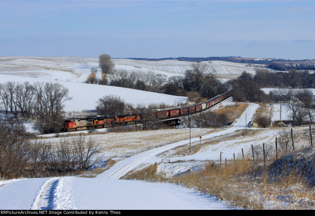 BNSF 771